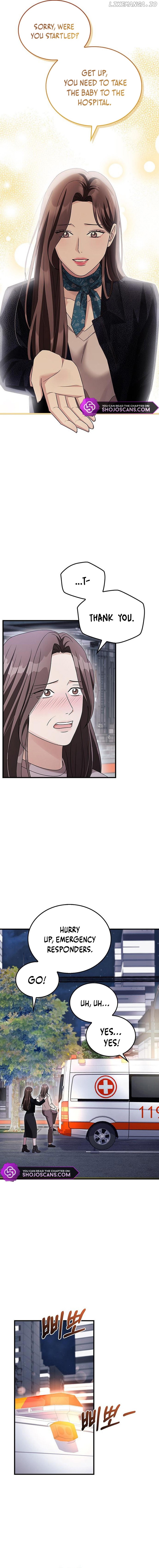 How far can we go as a couple? Chapter 8 - page 6